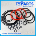 KRUPP HM951 HM952 Hydraulic Breaker Seal kit For KRUPP HM951 HM952 Hydraulic Hammer Seal Kit HM951 HM952 repair kit